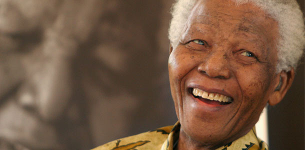 Nelson Mandela Nelson Mandela